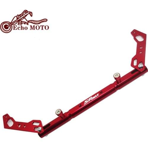 For Aprilia SRMAX300 SRMA250 SR-MAX 300 SRMAX 250 300 Motorcycle CNC Mutifunctional Cross Bar Steering Damper balance lever