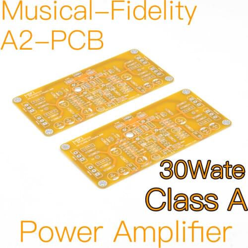 MOFI- Musical-Fidelity –A2 Class A Power Amplifier-PCB
