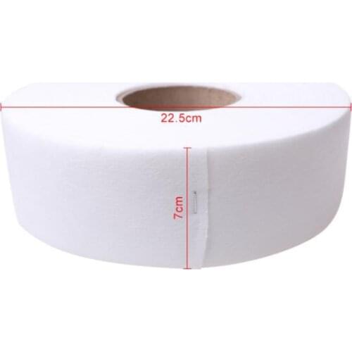 Non Woven Body and Facial Wax Strip Roll 2.75" X 110 YD Pack Non-woven