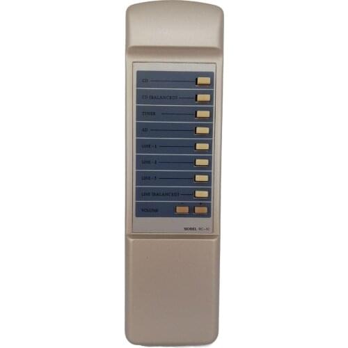 NEW Replacement FOR ACCUPHASE RC-10 AV REMOTE CONTROL AV Fernbedienung