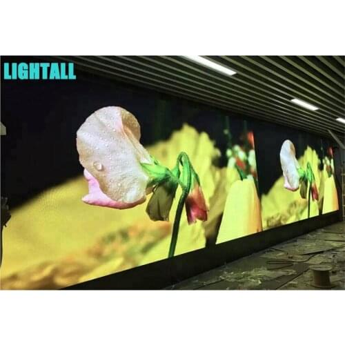 2019 new images led display P5 indoor rental led display screen exclusive customization LED Advertising Screen