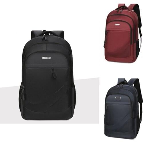 New large-capacity leisure outing backpack junior high school college student backpack outdoor travel computer bag
