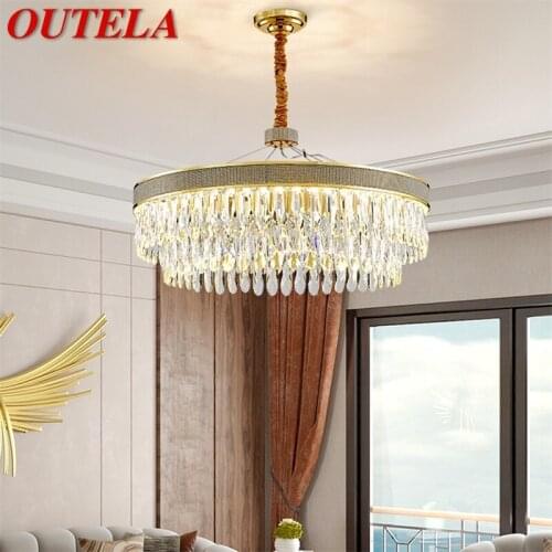Люстры OUTELA China At AliExpress