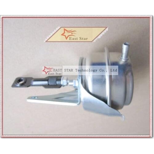 Turbo Wastegate Actuator GT2052V 434855-0001 454135-5009S 454135-5010S Turbocharger For AUDI A4 A6 A8 Superb AFB AKN 2.5L 150HP