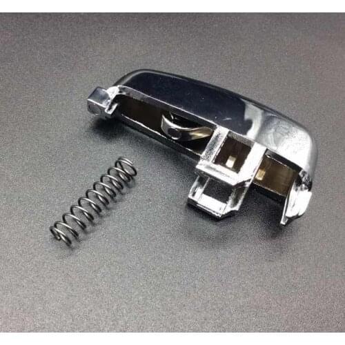 Plastic / alloy for Buick 2013-17 encore Trax Handbrake Assembly with Spring Lever Button switch