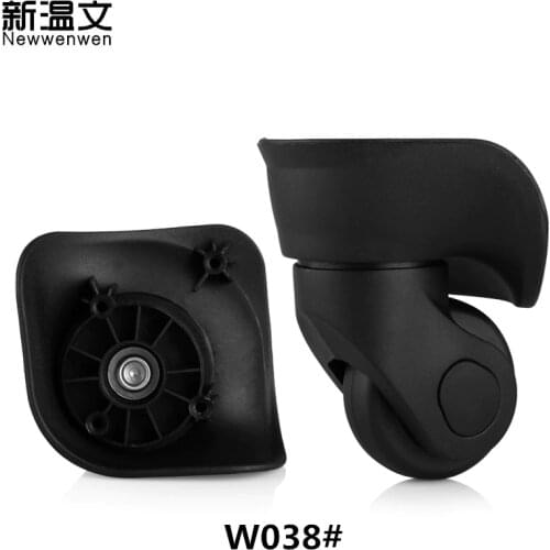 Replacement Luggage Wheels,Repair Spinner Trolley Suitcase Wheel,Luggage Wheel Repair,Replacement wheels for luggage W038