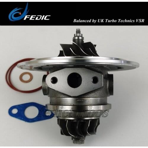 Turbine GT2052 720168 Turbo charger cartridge chra for Opel Saab 2.0 T 129 Kw 175 HP Z20NET L850 2002-2008