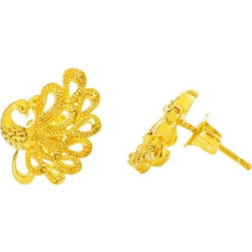 PER JEWELRY NATURAL REAL GREEN JADE TASSELS STYLE DROP EARRING 0.2CT*CT*6PCS GEMSTONE 925 STERLING SILVER FINE JEWELRY T203111