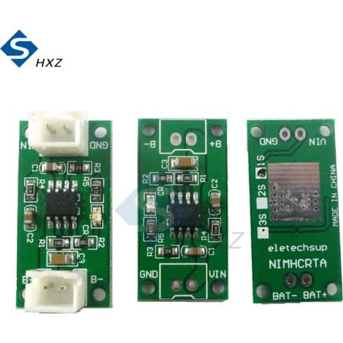 1A 1.2V 2.4V 3.6V NiMH Battery Dedicated Charger 1.5V 3V 4.5V CC/CV Charging Module Board