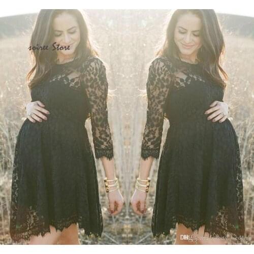 ZuTouuoly Womens Long Sleeve Dresses