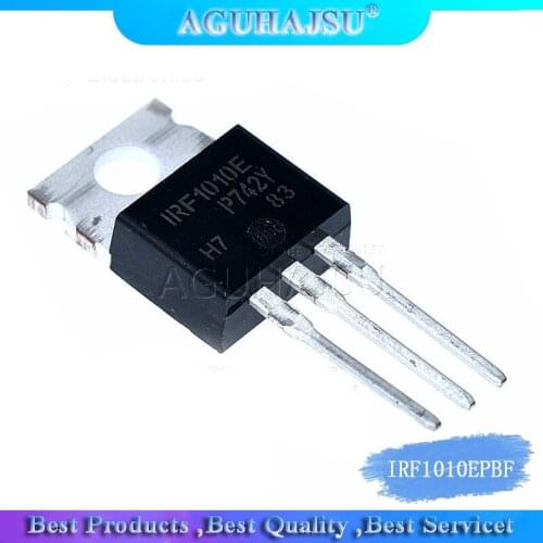 10PCS IRF1010EPBF TO220 IRF1010 TO-220 IRF1010E F1010E IRF1010N