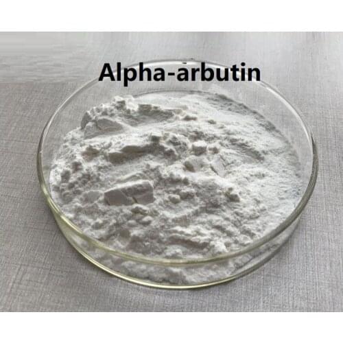 100grams 99% Alpha Arbutin Pure Skin Lightener 100g Free Shipping To Worldwide