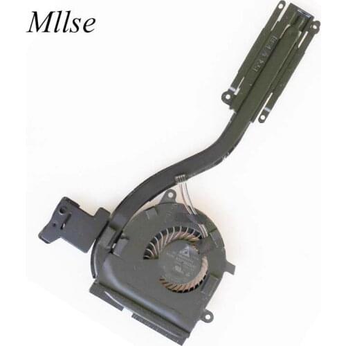 Free Shipping CPU fan For Dell Latitude 14 7000 E7470 7470 FAN CN-0F84N0 0F84N0 F84N0 EG50040S1-C610-S9A