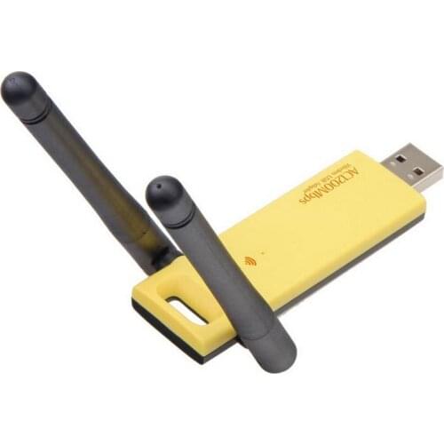 20pcs USB Adapter 1200Mbps RTL8812AU Wireless Network Card 5Ghz 2.4Ghz 802.11ac Aerial Dongle Portable Mobile Router