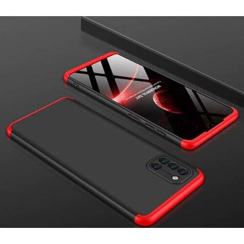 For Samsung Galaxy A31 Case Hard Matte Armor Hybrid 3 in 1 Hybrid Protective back cover case for samsung galaxy A21S A31 Shell