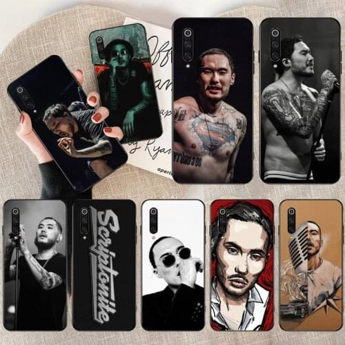 CUTEWANAN Scriptonite Bling Cute Phone Case for Xiaomi Mi10 10Pro 10 lite Mi9 9SE 8SE Pocophone F1 Mi8 Lite