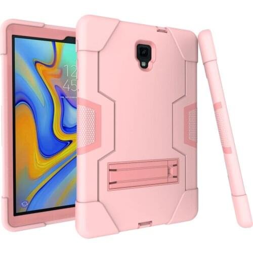 Kids Shockproof Hybrid Silicone Case For Samsung Galaxy Tab A A2 10.5 2018 T590 T595 T597 SM-T590 SM-T595 Protective Cover case