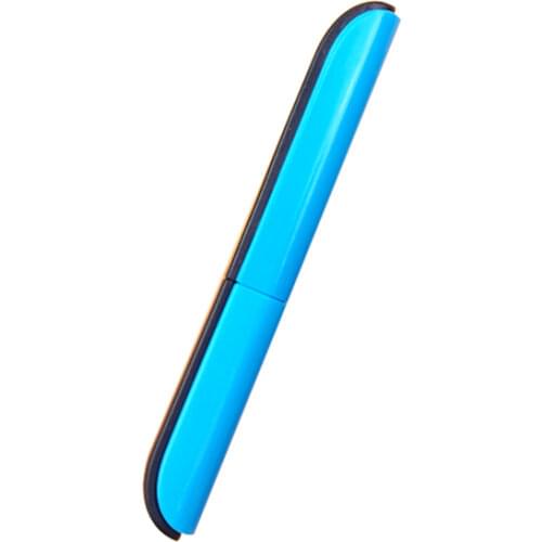 Travel Portable Scissors Creative Crafting Paper Cutting Scissors Automatic Bounce Student office Folding Safety Scissors