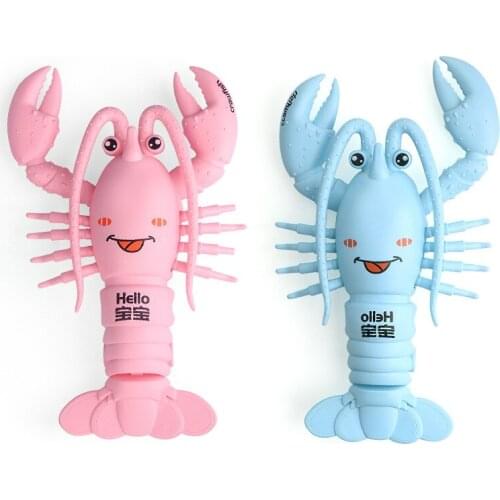 Electric Chameleon Light Musical Dancing Animal Doll Battery Operated Baby Kids Toys