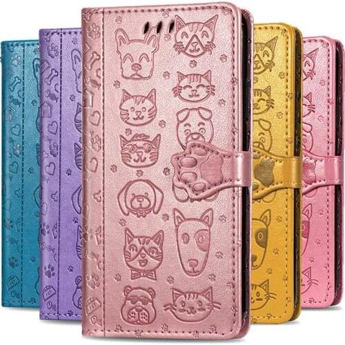 Flip Case For Samsung Galaxy A01 A21s A31 A41 A51 A71 M11 M21 M31 A10 A20 A20s A30s A40 A50 A70 S8 S9 S10 S20 Plus Note 10 Lite