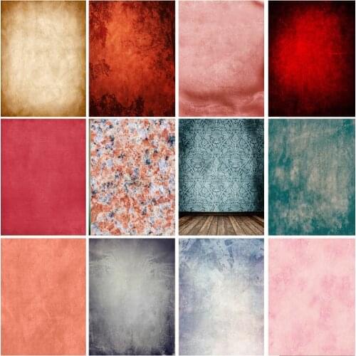 SHUOZHIKE Abstract Vintage Photography Backdrops Props Children Newborn Baby Portrait Art Photo Backgrounds 210311YDC-04