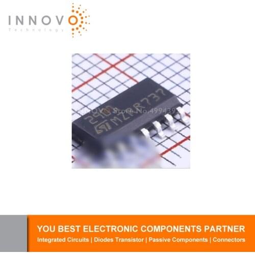 INNOVO 10pcs/lot LM339DT LM339DR2G LM2901DT LM339ADT LM219DT LP339DR LM239DRG3 LM2901QDRQ1 SOP-14 New original