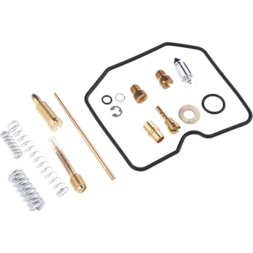 Carburetor Carb Rebuild Kit Repair for Suzuki Eiger LTF400 LTF400F 2003-2007