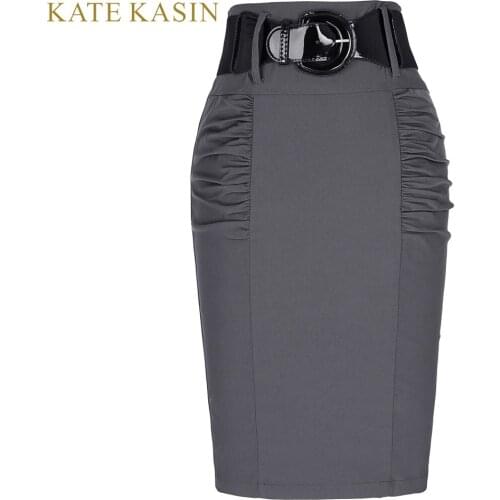 Женские летние юбки Kate Kasin China At AliExpress