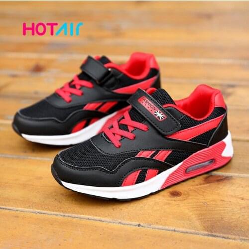 2020 Autumn Sneakers Kids Sport Shoes For Boys Casual School Trainers Children shoes Boy Brand Breathable Child Shoes