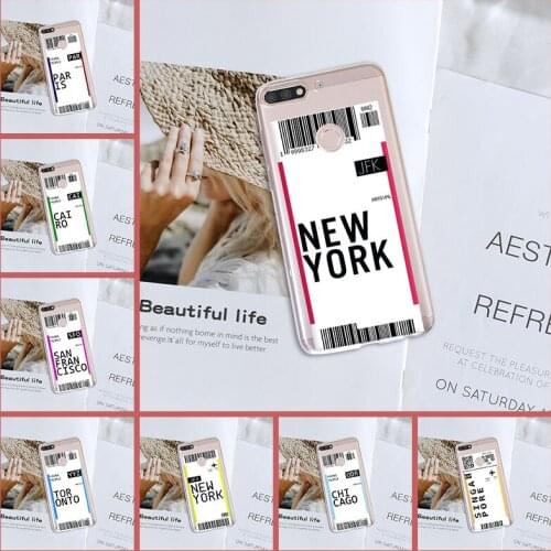 MakHok Huawei Honor 7A Phone Cases