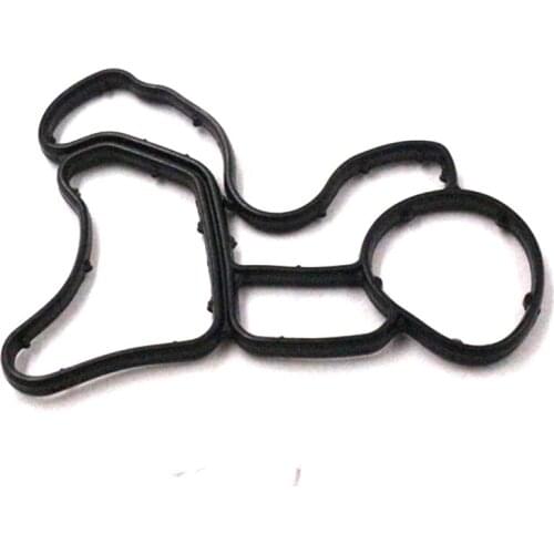 YAOPEI New Oil Filter Housing Gaskets for BMW E60 E61 E81 E90 E91 325i 325xi 330i 330xi