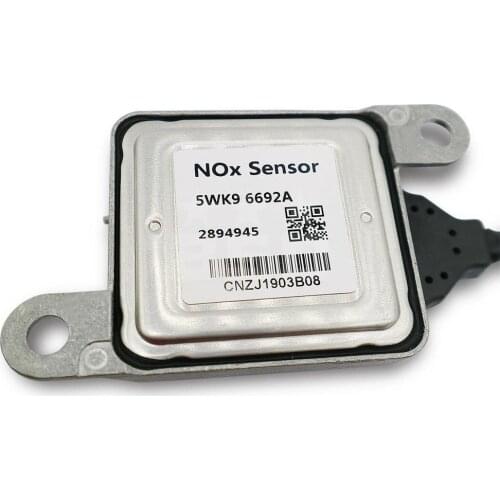 PEEKEY 2894945 2872297 5293295 5WK96692A For 6.7L 10-12 Cummins 1095mm NOx Sensor