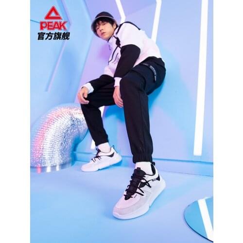 Peak fashion classic mens 2021 autumn sports board shoes retro casual shoes mens