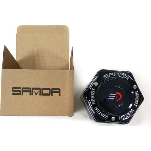 SANDA GIFT ORIGINAL WATCH BOX #01