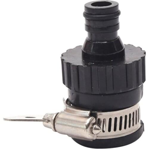 Pc Universal Water Faucet Hose Connector ,Quick Connect Fitting Tap Adapter For Car Washing Garden Irrigation Garden Hose