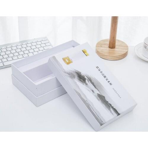 Luxury custom logo hot stamping packaging gift boxes,free design logo for cloth large gift box packaging ---XP0893