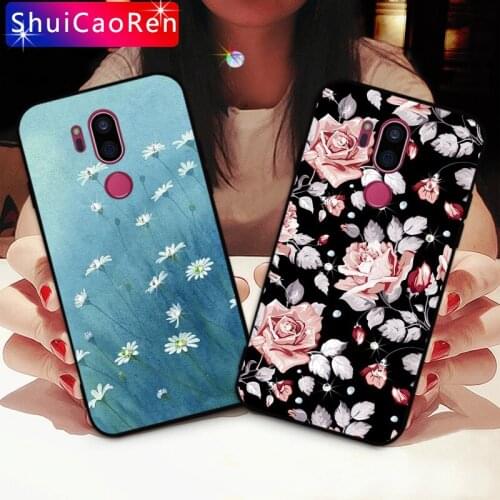ShuiCaoRen LG Magna Phone Cases