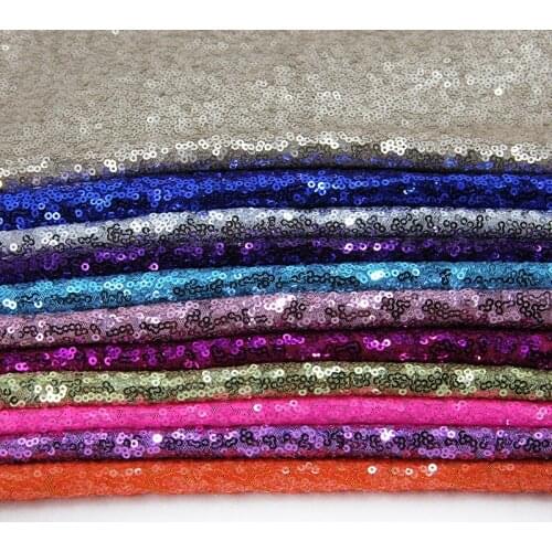 50*147CM sequin fabric for Tissue Kids Bedding textile for Sewing Tilda Doll, DIY handmade materials,14478