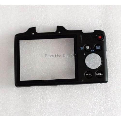 Back cover with outer glass Repair Part For Canon Powershot SX510 HS ; PC2008 Digital camera