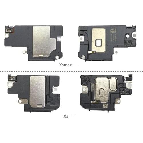 For iPhone 8 8Plus X XS XR XS Max Loud Speaker Ringer Buzzer Inner Loundspeaker Spare Parts Replacement