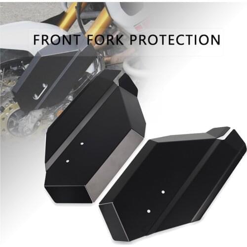 Motorcycle Fork Leg Guards Front fork protection For Yamaha XT1200ZE/XT1200ZE EDITION SUPER TENERE ABS RAID EDITION 2010-2021