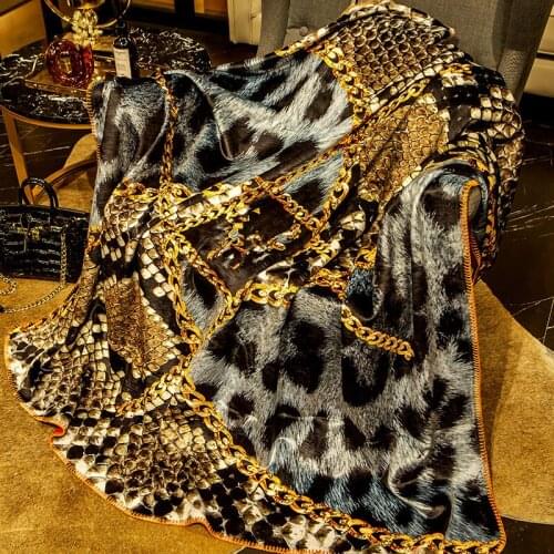 1pc Luxury Velvet Blanket Comforter Bed Cover Quilting 150x150cm/150x200cm/200x230cm