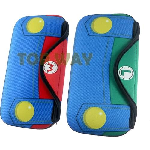 10pcs/lot M L Soft Bag For Switch Console Protective Hand bag For NS Switch