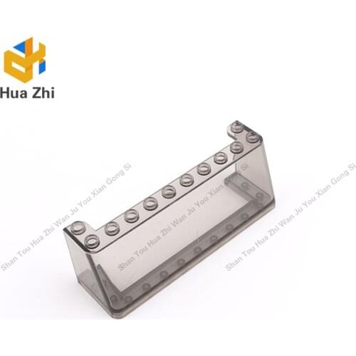 2PCS 2694 Windscreen 3 x 10 x3 Building Blocks Parts MOC DIY Education Build Toys Brick