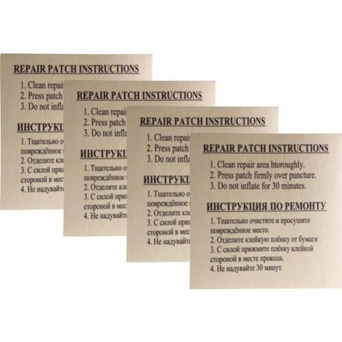 30PCS/Set PVC Adhesive Sticker Repair Patch For Swimming Inflatable Pool Boat Air Bed Dinghies Patches Tools Accessories