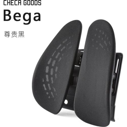 Automotive Waist Cushion Office Chair Cushion Waist Support Seat Four Seasons Back Cushion Back Cushion Maternity Waist Pillow