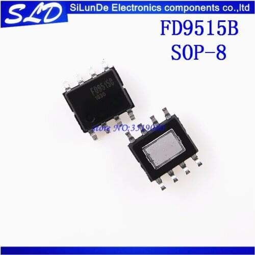 Free Shipping 50pcs/lot FD9515B FD9515 SOP-8 new and original In Stock