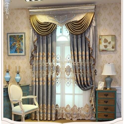 Free Custom GYC2529 Gyrohome 1PC Elegant Luxury Blackout Curtain "Customised" Window Living Room Dec