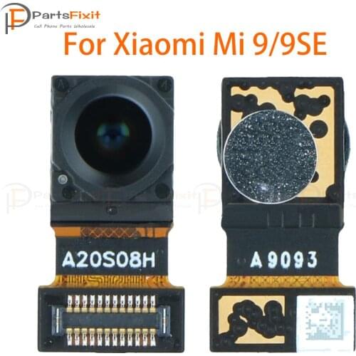 Front Camera for Xiaomi Mi9 / Mi 9SE Small Camera Replacement Front Facing Camera Parts