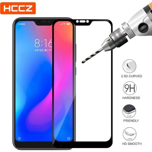 HCCZ Screen Protectors For Xiaomi Redmi 5 Plus